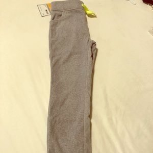Lounge pants .
